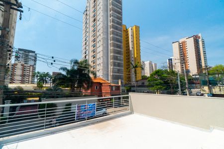 Varanda do Quarto 2 de casa à venda com 3 quartos, 183m² em Vila da Saúde, São Paulo