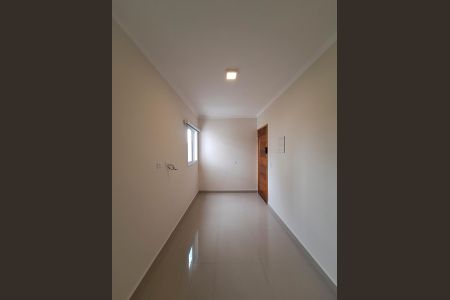 Sala de apartamento à venda com 1 quarto, 35m² em Vila Pauliceia, São Paulo