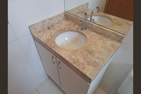 Apartamento à venda com 35m², 1 quarto e sem vagaBanheiro