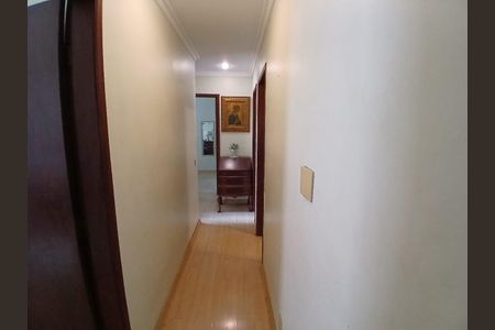 Apartamento à venda com 130m², 3 quartos e 2 vagas Apartamento à venda com 130m², 3 quartos e 2 vagasCorredor