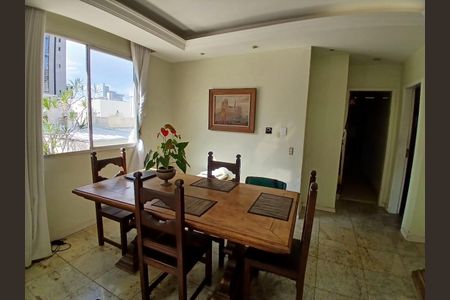 Sala de Jantar de apartamento à venda com 3 quartos, 130m² em Cruzeiro, Belo Horizonte