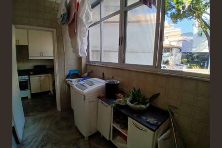 Apartamento à venda com 130m², 3 quartos e 2 vagas Apartamento à venda com 130m², 3 quartos e 2 vagasÁrea de Serviço