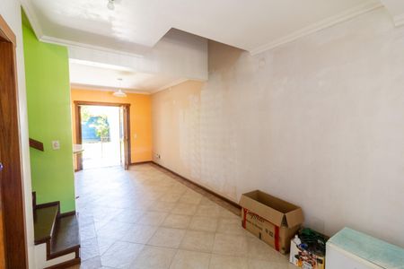 Sala de casa para alugar com 3 quartos, 139m² em Aberta dos Morros, Porto Alegre