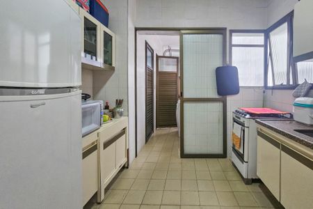 Apartamento para alugar com 98m², 3 quartos e 2 vagasCozinha