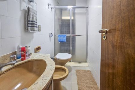 Apartamento para alugar com 98m², 3 quartos e 2 vagasBanheiro Social