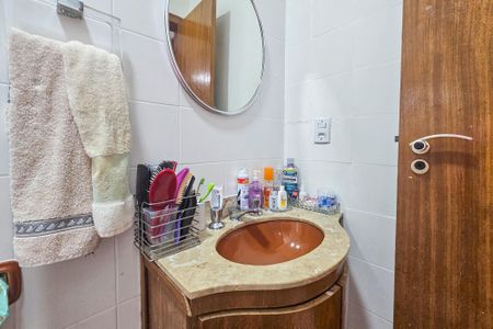 Apartamento para alugar com 98m², 3 quartos e 2 vagasBanheiro da Suíte