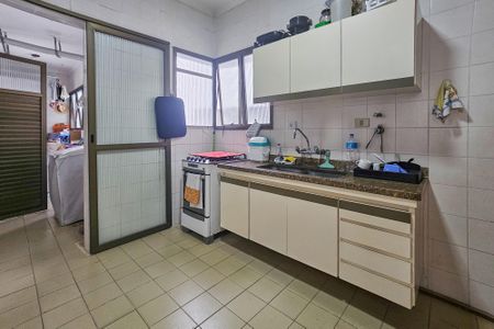 Apartamento para alugar com 98m², 3 quartos e 2 vagasCozinha
