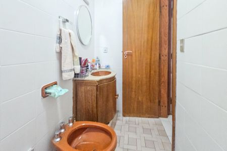 Apartamento para alugar com 98m², 3 quartos e 2 vagasBanheiro da Suíte