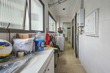 Apartamento para alugar com 98m², 3 quartos e 2 vagasÁrea de serviço