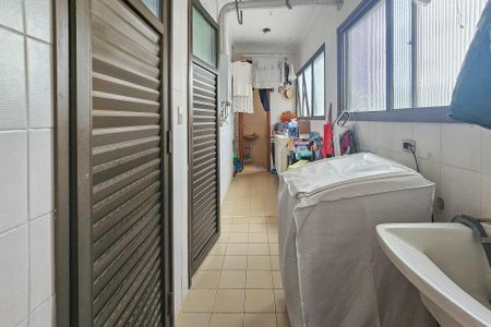 Apartamento para alugar com 98m², 3 quartos e 2 vagasÁrea de serviço