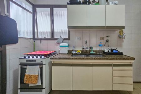 Apartamento para alugar com 98m², 3 quartos e 2 vagasCozinha