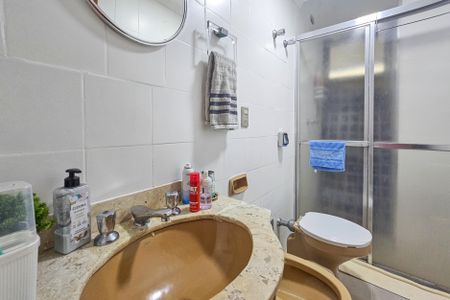 Apartamento para alugar com 98m², 3 quartos e 2 vagasBanheiro Social