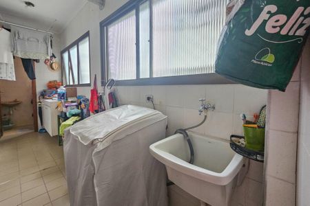 Apartamento para alugar com 98m², 3 quartos e 2 vagasÁrea de serviço