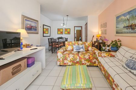 Apartamento para alugar com 98m², 3 quartos e 2 vagasSala