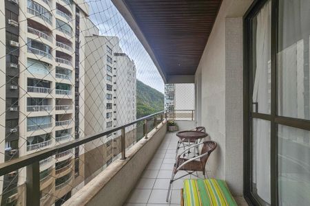 Apartamento para alugar com 98m², 3 quartos e 2 vagasVaranda da Sala