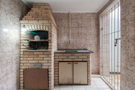 Casa para alugar com 250m², 2 quartos e 1 vagaChurrasqueira