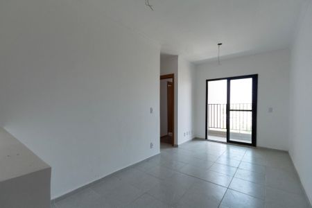 Sala  de apartamento para alugar com 2 quartos, 50m² em Jardim Europa, Sorocaba