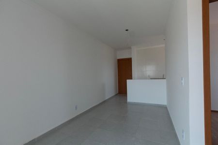 Sala  de apartamento para alugar com 2 quartos, 50m² em Jardim Europa, Sorocaba