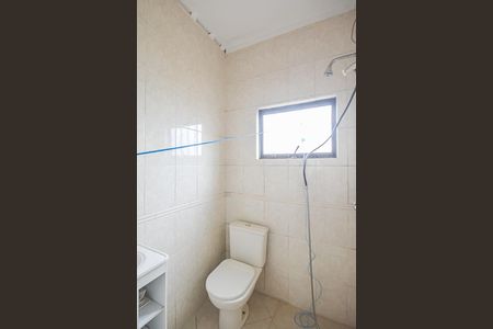 Casa à venda com 129m², 3 quartos e 4 vagasBanheiro da Suíte 2