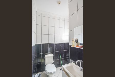 Casa à venda com 129m², 3 quartos e 4 vagasBanheiro da Suíte