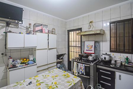 Casa à venda com 129m², 3 quartos e 4 vagasCozinha