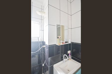 Casa à venda com 129m², 3 quartos e 4 vagasBanheiro da Suíte