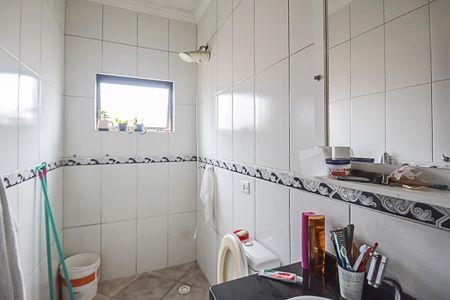 Casa à venda com 129m², 3 quartos e 4 vagasBanheiro Social