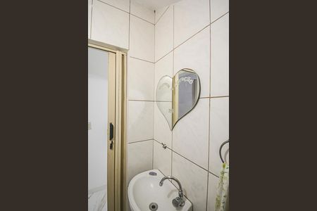 Lavabo de casa à venda com 3 quartos, 129m² em Vila Aurea, São Bernardo do Campo