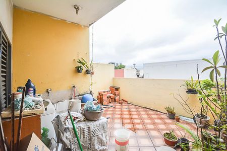 Casa à venda com 129m², 3 quartos e 4 vagasÁrea de Serviço
