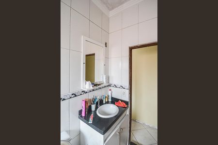 Casa à venda com 129m², 3 quartos e 4 vagasBanheiro Social