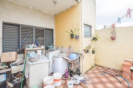 Casa à venda com 129m², 3 quartos e 4 vagasÁrea de Serviço