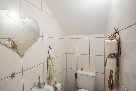 Casa à venda com 129m², 3 quartos e 4 vagasLavabo