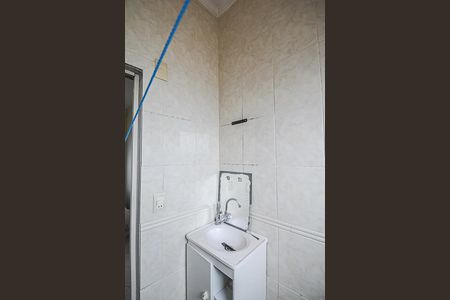 Casa à venda com 129m², 3 quartos e 4 vagasBanheiro da Suíte 2