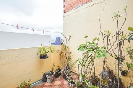 Casa à venda com 129m², 3 quartos e 4 vagasÁrea de Serviço