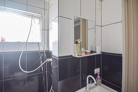 Casa à venda com 129m², 3 quartos e 4 vagasBanheiro da Suíte