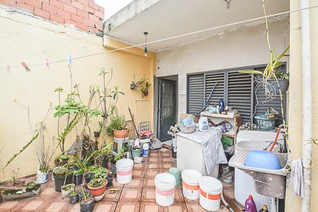 Casa à venda com 129m², 3 quartos e 4 vagasÁrea de Serviço