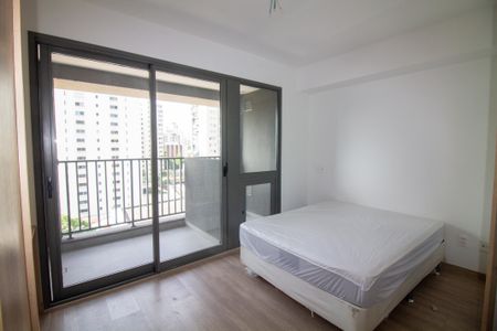 Studio para alugar com 27m², 1 quarto e sem vaga Studio para alugar com 27m², 1 quarto e sem vagaStudio