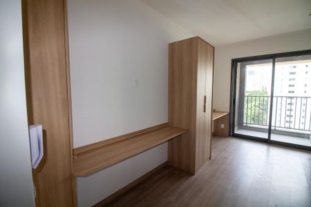 Studio para alugar com 27m², 1 quarto e sem vaga Studio para alugar com 27m², 1 quarto e sem vagaCozinha