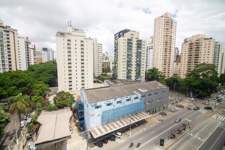 Studio para alugar com 27m², 1 quarto e sem vaga Studio para alugar com 27m², 1 quarto e sem vagaVista Varanda Studio