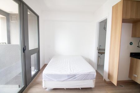 Studio para alugar com 27m², 1 quarto e sem vaga Studio para alugar com 27m², 1 quarto e sem vagaStudio