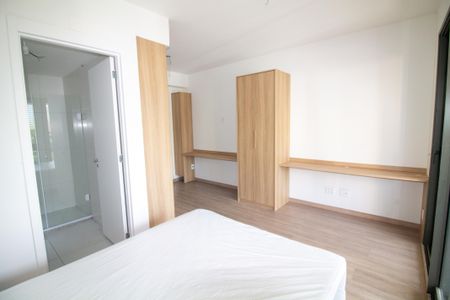 Studio para alugar com 27m², 1 quarto e sem vaga Studio para alugar com 27m², 1 quarto e sem vagaStudio