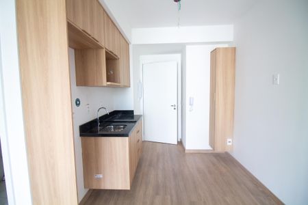 Studio de kitnet/studio para alugar com 1 quarto, 27m² em Brooklin Paulista, São Paulo