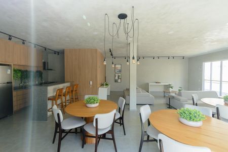 Apartamento para alugar com 52m², 2 quartos e 1 vaga Apartamento para alugar com 52m², 2 quartos e 1 vagaÁrea comum