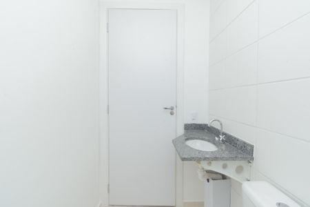 Apartamento para alugar com 52m², 2 quartos e 1 vaga Apartamento para alugar com 52m², 2 quartos e 1 vagaBanheiro Social