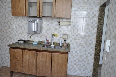 Apartamento à venda com 66m², 3 quartos e 1 vagaCozinha