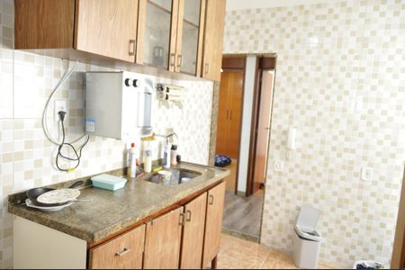 Apartamento à venda com 66m², 3 quartos e 1 vagaCozinha