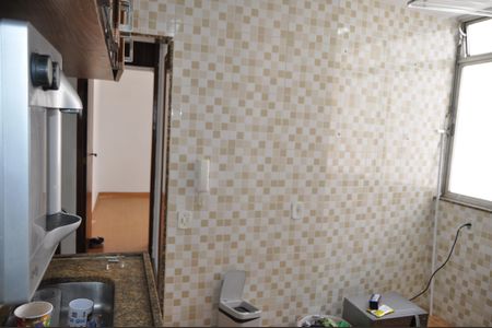 Apartamento à venda com 66m², 3 quartos e 1 vagaCozinha