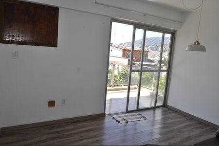 Sala de apartamento à venda com 3 quartos, 66m² em Engenho Novo, Rio de Janeiro