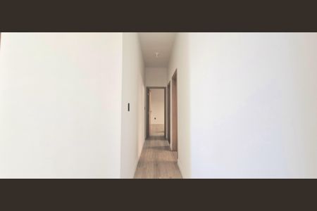 Corredor de casa à venda com 3 quartos, 232m² em Lundcéia, Lagoa Santa