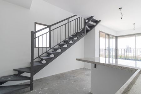 Apartamento à venda com 74m², 1 quarto e sem vaga Apartamento à venda com 74m², 1 quarto e sem vagaCozinha